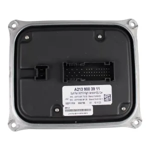 Mercedes-Benz LED Headlight Control Module – A2139003911 – W213 E-Class (2017–2025), W222 S-Class (2014–2025)
