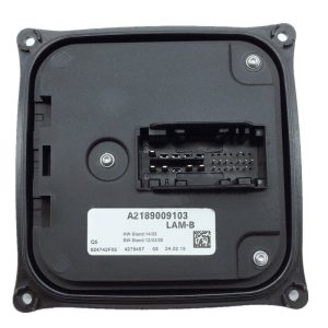 Mercedes-Benz Headlamp Charger – A2189009103 – W218 CLS-Class (2011–2018)