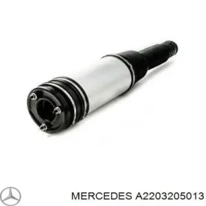 Mercedes-Benz W220 S Class Rear Left Air Suspension Shock Absorber– A2203205013