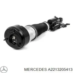 Mercedes-Benz W221 4MATIC Front Right Air Suspension Shock absorber – A2213205413