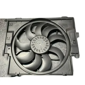 Mercedes-Benz Radiator Cooling Fan Assembly 2006–2012 (Part No. A2515000593) — South Africa