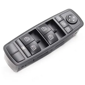 Mercedes-Benz ML / GL / R Front Left Master Power Window Switch 2006–2012 (Part No. A2518300290) Mercedes-Benz ML / GL / R Front Left Master Power Window Switch 2006–2012 (Part No. A2518300290)
