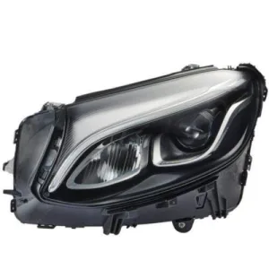 Mercedes-Benz GLC-Class Left LED Headlight – A2539060901 – Pre-Facelift (2015–2020) Mercedes-Benz GLC-Class Left LED Headlight – A2539060901 – Pre-Facelift (2015–2020)