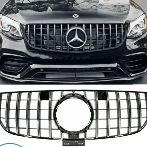Mercedes-Benz AMG GT Front Grille – W166 ML/GLE (2012-2019) Mercedes-Benz AMG GT Front Grille – W166 ML/GLE (2012-2019)