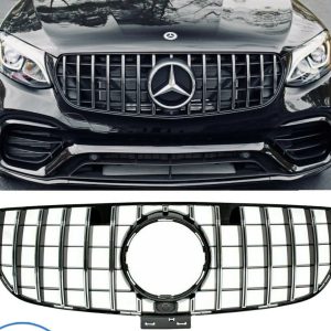 Mercedes-Benz AMG GT Front Grille – W166 ML/GLE (2012-2019)