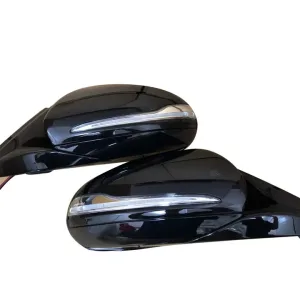 Mercedes-Benz W213 E-Class Side Mirror with Blind Spot Detection – Left and Right Side