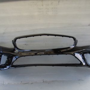 Mercedes-Benz Front Bumper Cover – A2058802305 – W205 C-Class 2019–2021 (Facelift AMG Line)