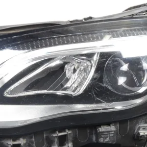 Mercedes-Benz GLA-Class Facelift LED Headlamp – A1569067300 – Left Side Mercedes-Benz GLA-Class Facelift LED Headlamp – A1569067300 – Left Side