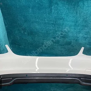 Mercedes-Benz Rear Bumper Cover – A2058850138 – W205 C-Class 2015–2018 (Pre-Facelift AMG Line) Mercedes-Benz Rear Bumper Cover – A2058850138 – W205 C-Class 2015–2018 (Pre-Facelift AMG Line)