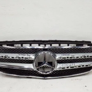 Mercedes-Benz W213 E-Class Front Grille – A2138880123 – 2016–2018 Mercedes-Benz W213 E-Class Front Grille – A2138880123 – 2016–2018