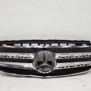 Mercedes-Benz W213 E-Class Front Grille – A2138880123 – 2016–2018