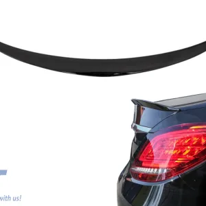 Mercedes Boot Spoiler – W205 C-Class (2014–2021) Mercedes Boot Spoiler – W205 C-Class (2014–2021)