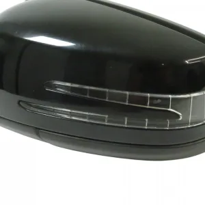 Mercedes-Benz CLA-Class W117 (2013–2019) Right Side Mirror with Blind Spot Indicator – A1178101376