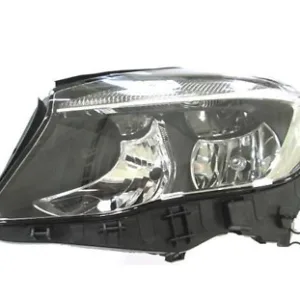 Mercedes-Benz Pre-Facelift Halogen Headlamp – A1569061100 – Left Side Mercedes-Benz Pre-Facelift Halogen Headlamp – A1569061100 – Left Side