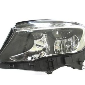 Mercedes-Benz Pre-Facelift Halogen Headlamp – A1569061100 – Left Side