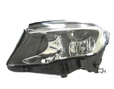 Mercedes-Benz Pre-Facelift Halogen Headlamp – A1569061100 – Left Side