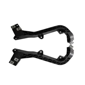 Mercedes‑Benz W166 Front Left Bumper Support Bracket – OEM A1666263631 Mercedes‑Benz W166 Front Left Bumper Support Bracket – OEM A1666263631