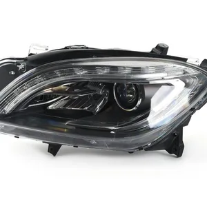 Mercedes-Benz ML/GLE facelift (W166) Left Bi-Xenon Headlamp – OEM A1668205459 Mercedes-Benz ML/GLE facelift (W166) Left Bi-Xenon Headlamp – OEM A1668205459
