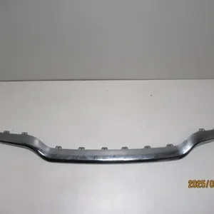 Mercedes‑Benz W166 Rear Bumper Chrome Lower Trim – OEM A1668852374