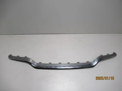 Mercedes‑Benz W166 Rear Bumper Chrome Lower Trim – OEM A1668852374