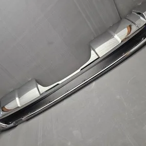 Mercedes‑Benz W166 AMG Rear Bumper Chrome Tow Hook Cover – OEM A1668858825 Mercedes‑Benz W166 AMG Rear Bumper Chrome Tow Hook Cover – OEM A1668858825