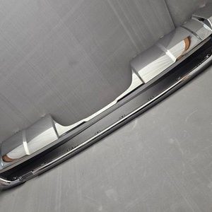 Mercedes‑Benz W166 AMG Rear Bumper Chrome Tow Hook Cover – OEM A1668858825