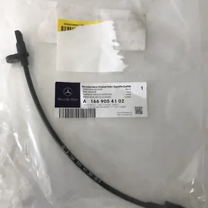 Mercedes-Benz Rear ABS Wheel Speed Sensor – A1669054102 – W166 ML/GLE (2011–2019) Mercedes-Benz Rear ABS Wheel Speed Sensor – A1669054102 – W166 ML/GLE (2011–2019)