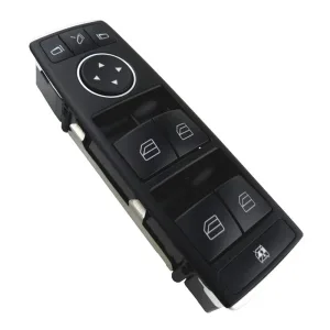 Mercedes-Benz Power Window Switch – A1669054400 – W166 ML/GLE (2011–2019) Mercedes-Benz Power Window Switch – A1669054400 – W166 ML/GLE (2011–2019)