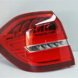 Mercedes-Benz Outer LED Tail Lamp – A1669060302 – Left Side – GLS X166 (2015–2019) Mercedes-Benz Outer LED Tail Lamp – A1669060302 – Left Side – GLS X166 (2015–2019)
