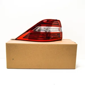 Mercedes-Benz ML/GLE (W166) Left LED Tail Lamp – OEM A1669063301 Mercedes-Benz ML/GLE (W166) Left LED Tail Lamp – OEM A1669063301
