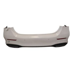 Mercedes-Benz A-Class AMG Rear Bumper – A1778800002 – W177 A-Class AMG 2019–2023