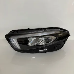 Mercedes-Benz GLA-Class W177 Left Headlamp – A1779062900 – 2017–2020 (Facelift)