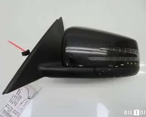 Mercedes-Benz Side Mirror Assembly – A2048102976 – W204 Facelift Left Side 2011–2014 Mercedes-Benz Side Mirror Assembly – A2048102976 – W204 Facelift Left Side 2011–2014