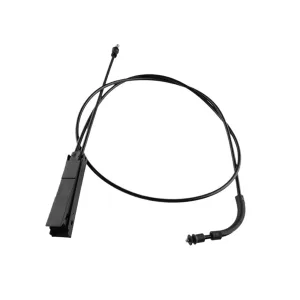 Mercedes-Benz Bonnet Release Cable – A2048800459 – W204 C-Class (2007–2014) Mercedes-Benz Bonnet Release Cable – A2048800459 – W204 C-Class (2007–2014)