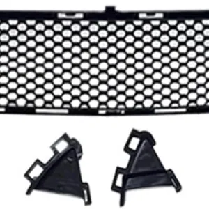 Mercedes-Benz AMG Front Bumper Center Grille (Net) – A2048850153 – W204 AMG Pre-Facelift 2008–2011 Mercedes-Benz AMG Front Bumper Center Grille (Net) – A2048850153 – W204 AMG Pre-Facelift 2008–2011