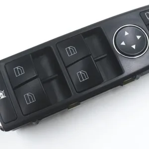 Mercedes-Benz Window Switch – A2049055302 – W204 C-Class 2007–2014 Mercedes-Benz Window Switch – A2049055302 – W204 C-Class 2007–2014