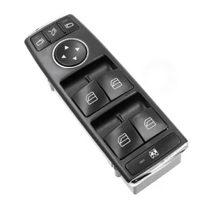 Mercedes-Benz Window Switch – A2049055402 For W204 C-Class (2008–2014) Mercedes-Benz Window Switch – A2049055402 For W204 C-Class (2008–2014)