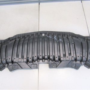 Mercedes-Benz Front Bumper Protector – A2055200000 – W205 C-Class (2014–2021)