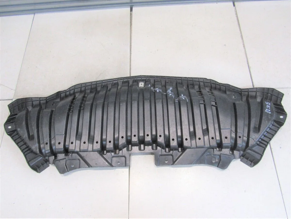 Mercedes-Benz Front Bumper Protector – A2055200000 – W205 C-Class (2014–2021) Mercedes-Benz Front Bumper Protector – A2055200000 – W205 C-Class (2014–2021)