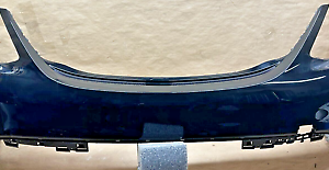 Mercedes-Benz Rear Bumper Set – A2058555738 – W205 C-Class 2019–2021 (Facelift Standard Line)