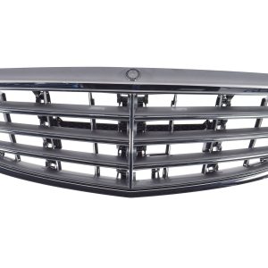 Mercedes-Benz High Gloss Front Bumper Grille – A2058801583 – W205 C-Class 2019–2021 (Facelift Standard Line)
