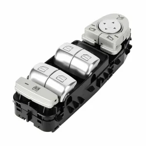 Mercedes-Benz Window Switch – A2059056811 – W205 C-Class (2014–2021) Mercedes-Benz Window Switch – A2059056811 – W205 C-Class (2014–2021)