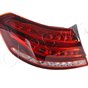 Mercedes LED Tail Light Left – A2129061303 – W212 E-Class Facelift (2013–2016)