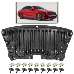 Mercedes-Benz W213 E-Class Front Bumper Protector – A2135200900 – 2016–2023