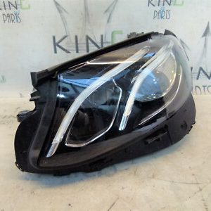 Mercedes-Benz Left LED High Performance Headlamp – A2139064104 – W213 E-Class Pre-Facelift & Facelift (2016–2021)