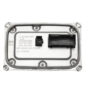 Mercedes-Benz GLE Headlamp Ballast Module – A2189007306 Mercedes-Benz GLE Headlamp Ballast Module – A2189007306