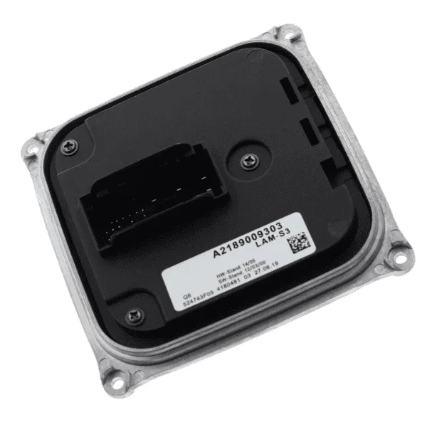 Mercedes-Benz CLS-Class W218 / E-Class W212 (2013–2018) Headlight Control Unit – A2189009303 Mercedes-Benz CLS-Class W218 / E-Class W212 (2013–2018) Headlight Control Unit – A2189009303