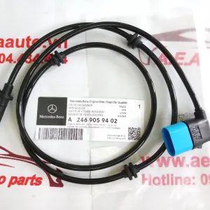 Mercedes-Benz B-Class W246 Rear ABS Speed Sensor A2469059402 Mercedes-Benz B-Class W246 Rear ABS Speed Sensor A2469059402