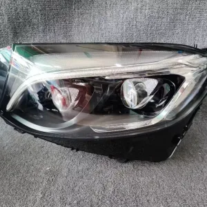 Mercedes-Benz GLC (X253/W253) Left LED Headlight Pre-facelift 2016–2019 (Part No. A2539061501)