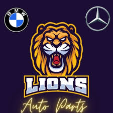 Lions Auto Parts Logo